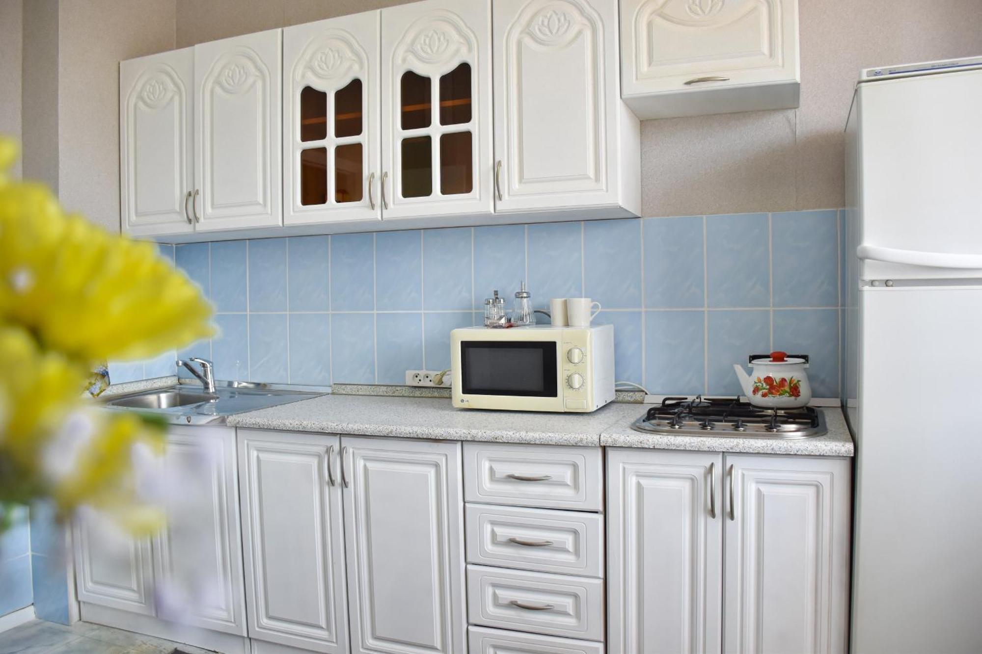 Yourhouse Микрорайон Жетысу-2, Дом 69 Almaty Luaran gambar