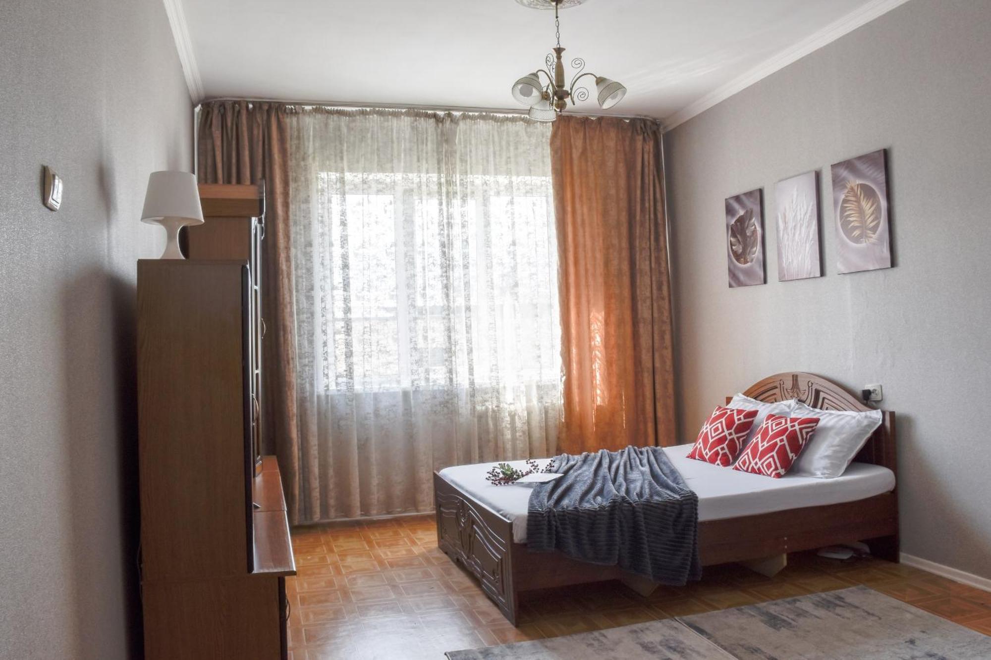 Yourhouse Микрорайон Жетысу-2, Дом 69 Almaty Luaran gambar