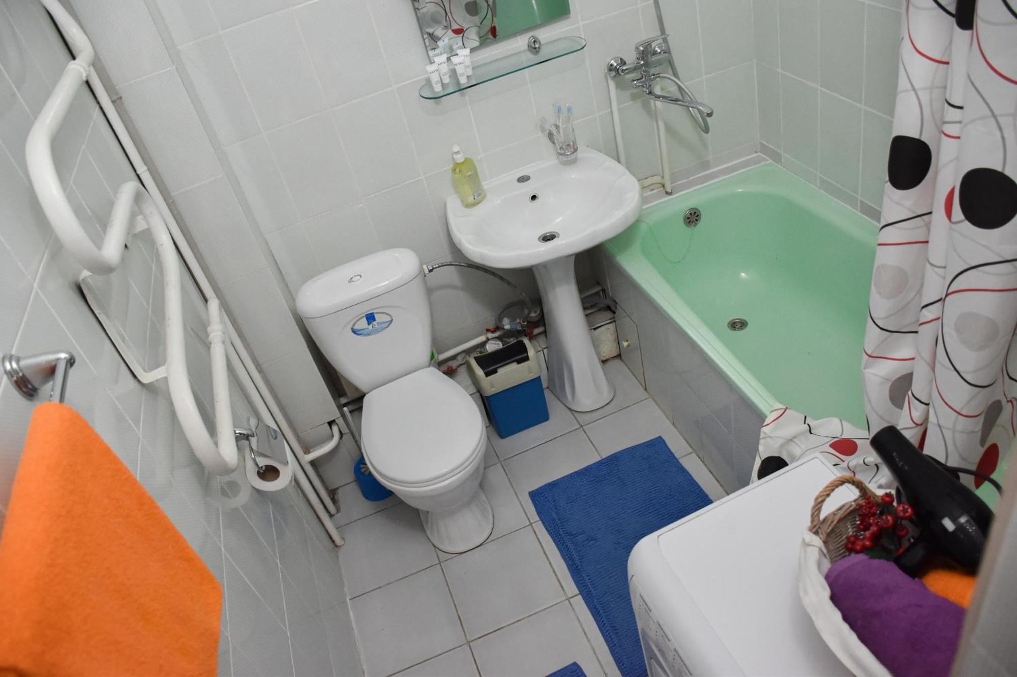 Yourhouse Микрорайон Жетысу-2, Дом 69 Almaty Luaran gambar