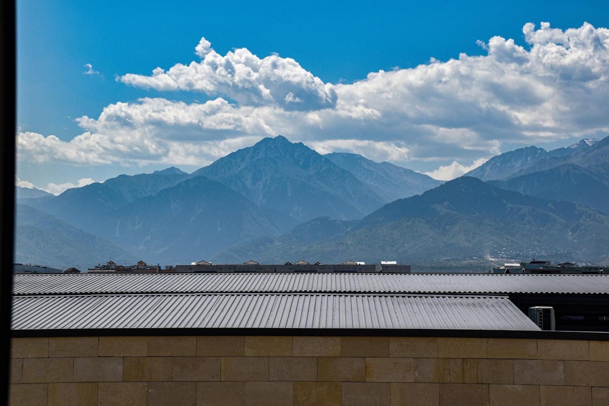 Yourhouse Микрорайон Жетысу-2, Дом 69 Almaty Luaran gambar