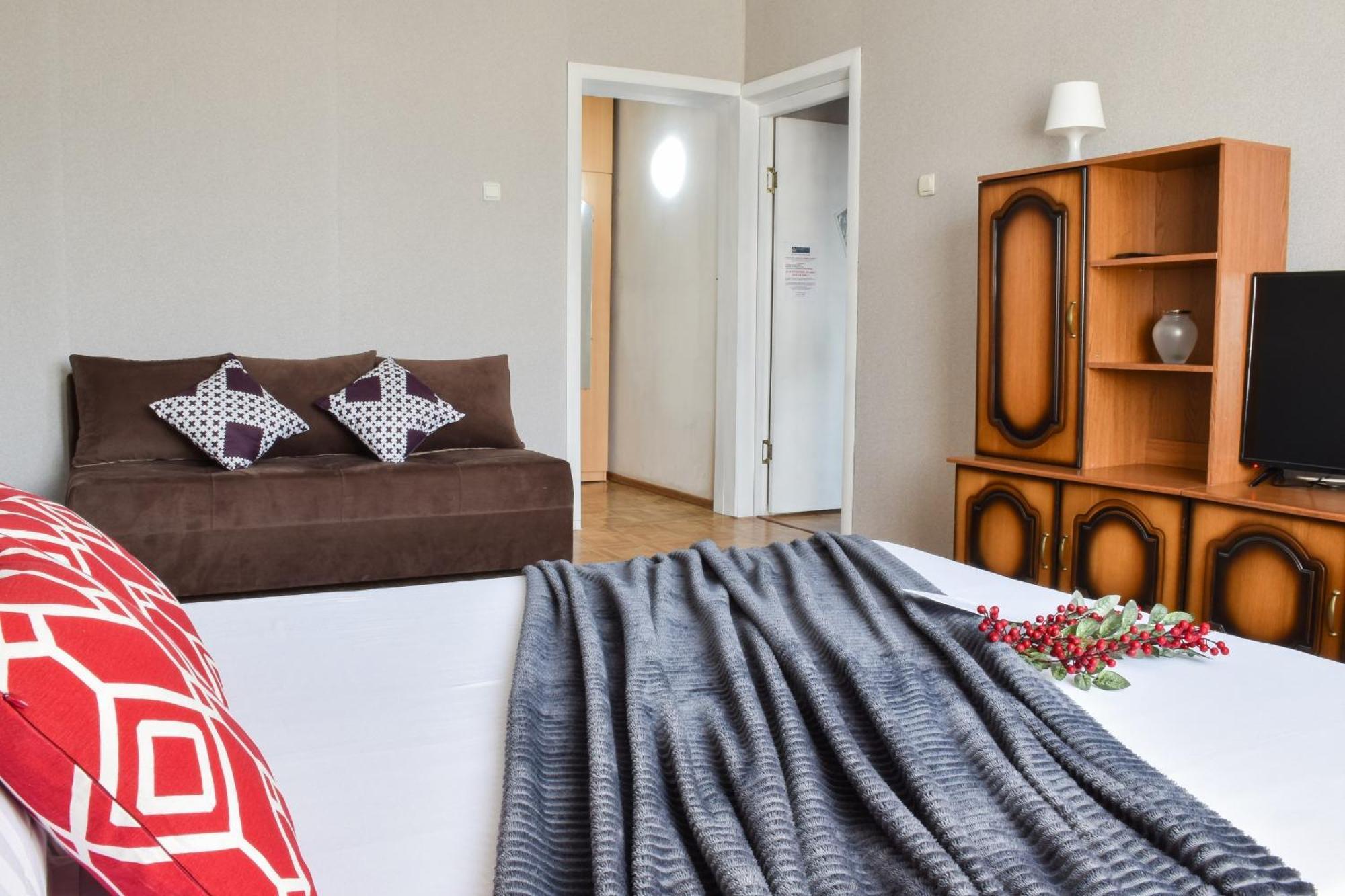 Yourhouse Микрорайон Жетысу-2, Дом 69 Almaty Luaran gambar