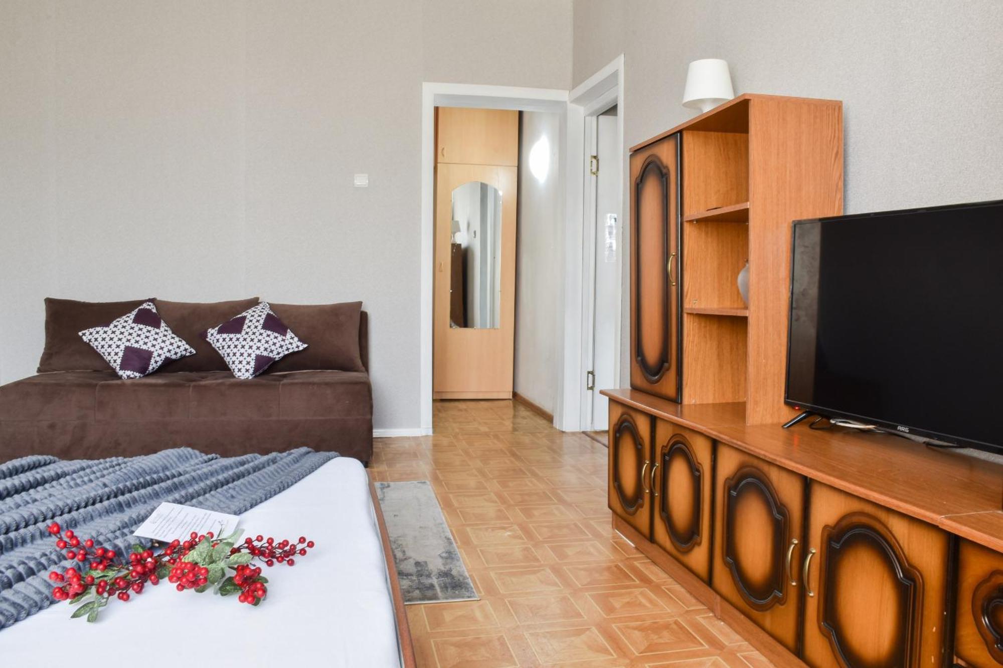 Yourhouse Микрорайон Жетысу-2, Дом 69 Almaty Luaran gambar