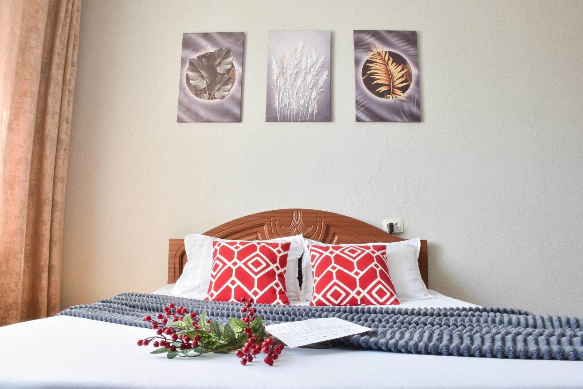 Yourhouse Микрорайон Жетысу-2, Дом 69 Almaty Luaran gambar